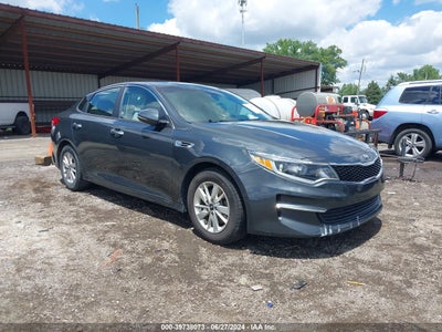 KIA OPTIMA 2016