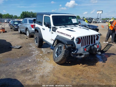 JEEP WRANGLER 2020