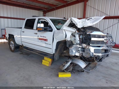 CHEVROLET SILVERADO 2500HD 2019