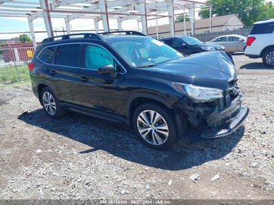 SUBARU ASCENT 2021