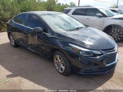 CHEVROLET CRUZE 2017