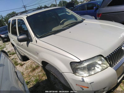 MERCURY MARINER 2007