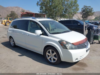 NISSAN QUEST 2007