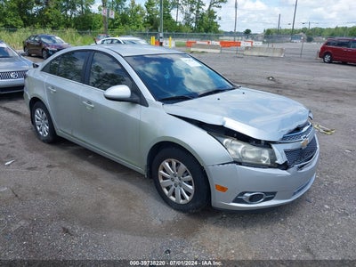 CHEVROLET CRUZE 2011