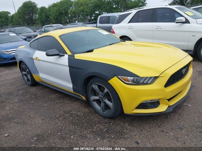 FORD MUSTANG 2016