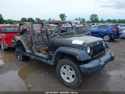JEEP WRANGLER UNLIMITED 2017