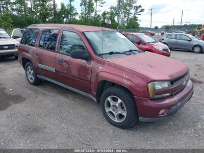 CHEVROLET TRAILBLAZER EXT 2004