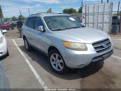 HYUNDAI SANTA FE 2007
