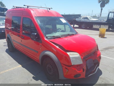FORD TRANSIT CONNECT 2013
