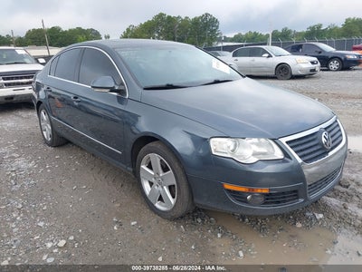 VOLKSWAGEN PASSAT 2009