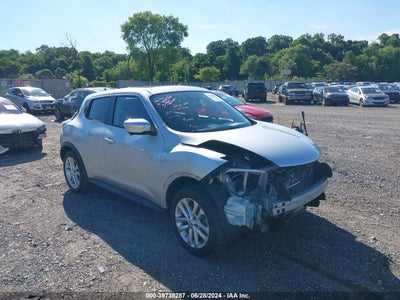 NISSAN JUKE 2015
