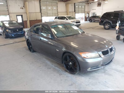 BMW 328I 2007