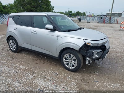 KIA SOUL 2021