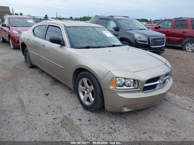 DODGE CHARGER 2008
