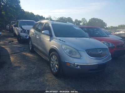 BUICK ENCLAVE 2012