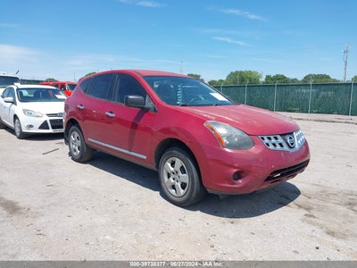 NISSAN ROGUE 2012