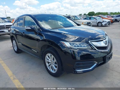 ACURA RDX 2017