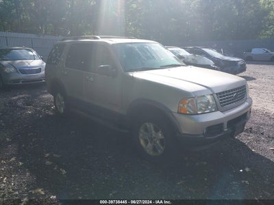 FORD EXPLORER 2004