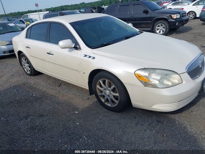 BUICK LUCERNE 2008