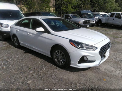 HYUNDAI SONATA 2018