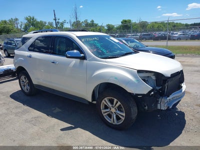 CHEVROLET EQUINOX 2012