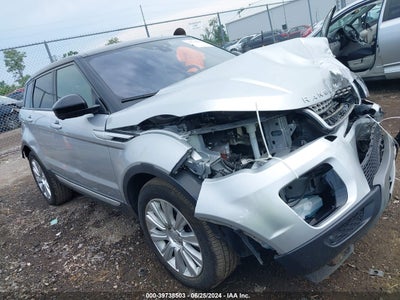 LAND ROVER RANGE ROVER EVOQUE 2018