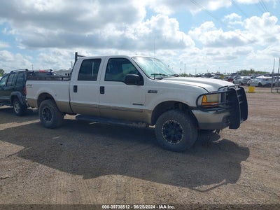 FORD F-250 2000