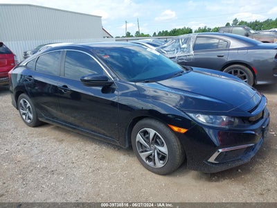 HONDA CIVIC 2019