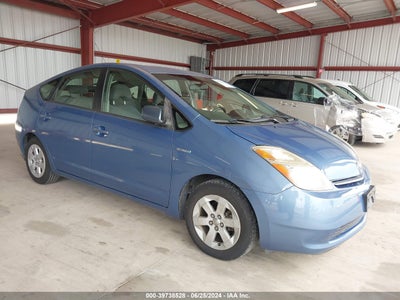 TOYOTA PRIUS 2008