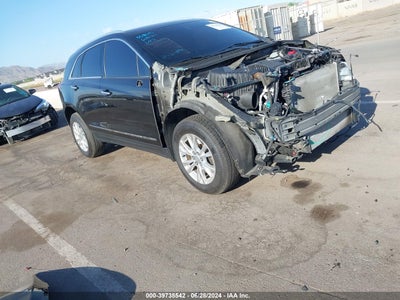 CADILLAC XT5 2020