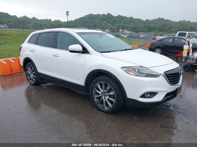 MAZDA CX-9 2015