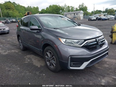 HONDA CR-V 2020