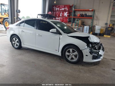 CHEVROLET CRUZE LIMITED 2016