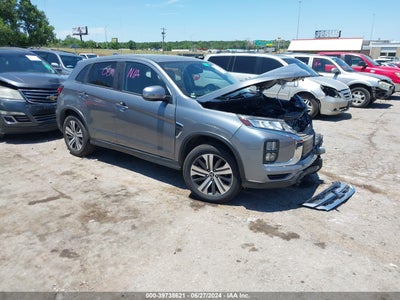 MITSUBISHI OUTLANDER SPORT 2021