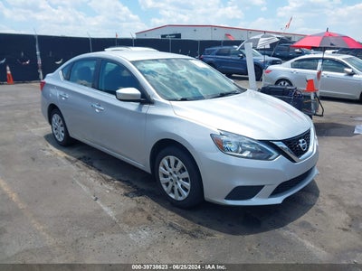 NISSAN SENTRA 2019