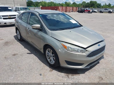 FORD FOCUS 2016