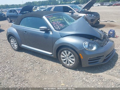VOLKSWAGEN BEETLE 2019