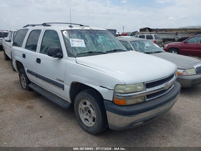 CHEVROLET TAHOE 2003