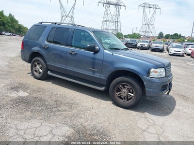FORD EXPLORER 2004