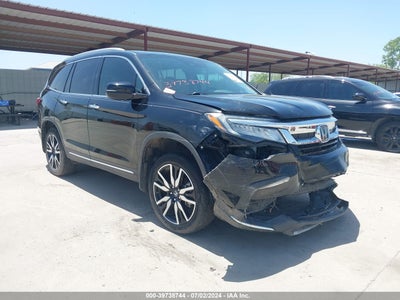 HONDA PILOT 2019