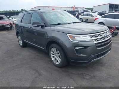 FORD EXPLORER 2018
