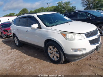 CHEVROLET TRAVERSE 2011