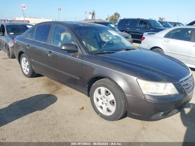 HYUNDAI SONATA 2009