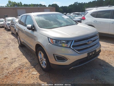 FORD EDGE 2017