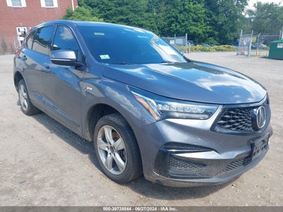 ACURA RDX 2019