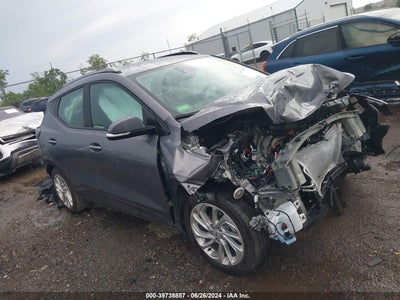 CHEVROLET BOLT EUV 2023