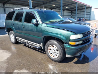 CHEVROLET TAHOE 2004
