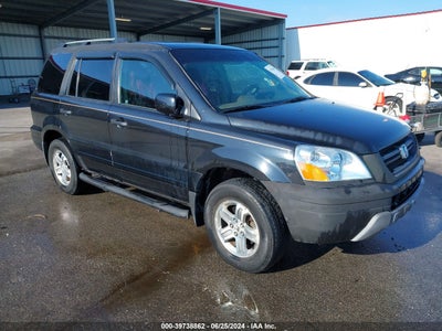 HONDA PILOT 2004