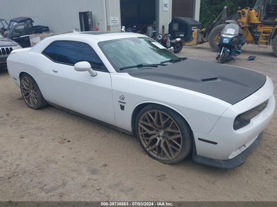 DODGE CHALLENGER 2016