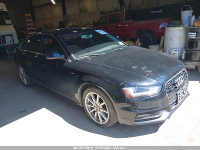 AUDI A4 2014